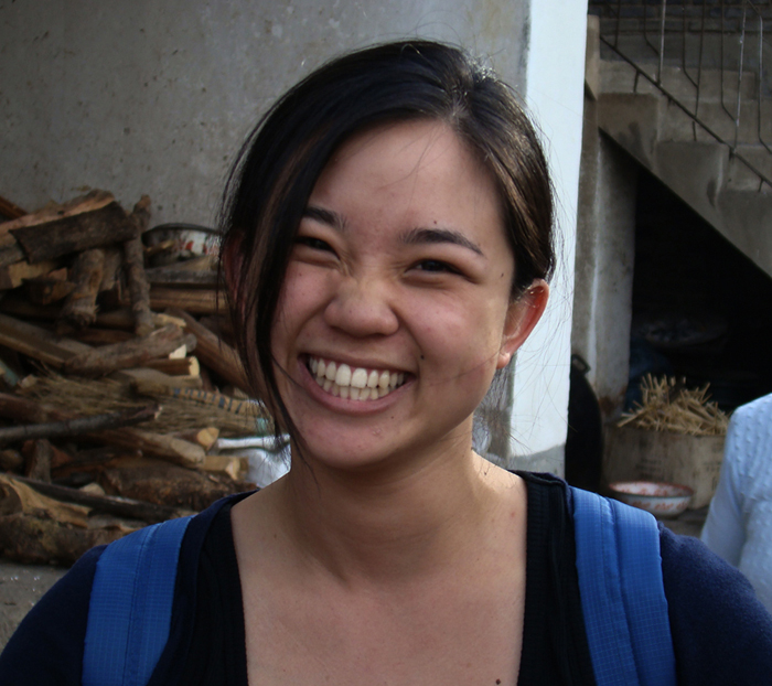 student clerk kimberly yu